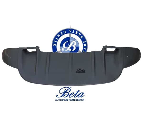 BETAAUTOPARTS Porsche Cayenne (2011 2014), Front Bumper Lower Spoiler, China, 95850506100