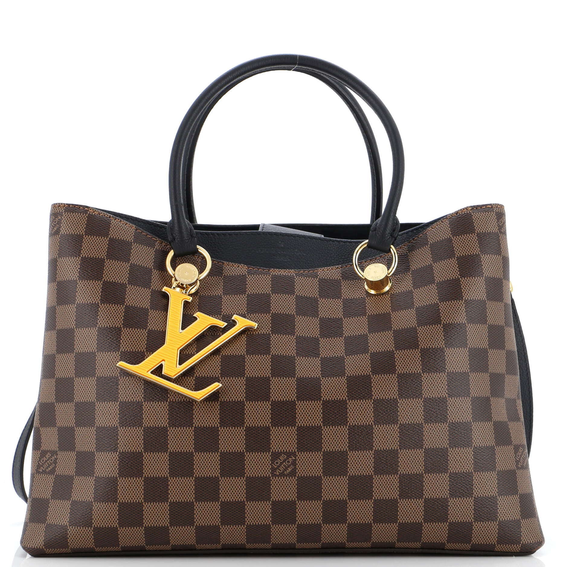 2860 LV Riverside Handbag Damier