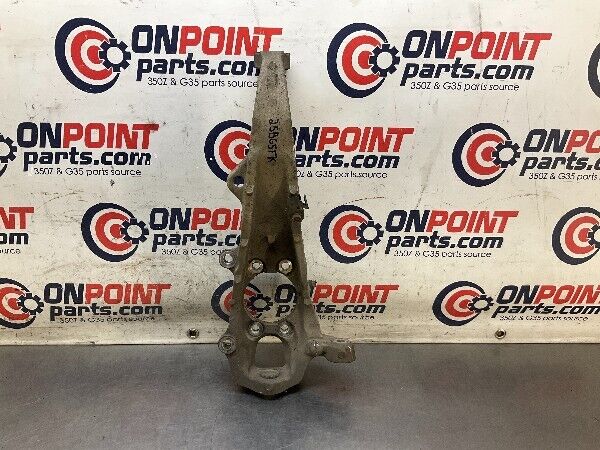 ON POINT PARTS INC 2008 Infiniti V36 G37 Passenger Steering Knuckle Spindle Ball Joint Oem 25Bg5Fk