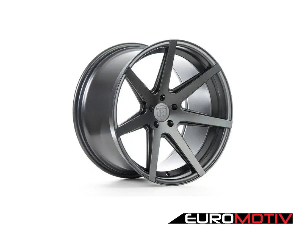 ROHANA WHEELS 19" RC7 Wheels   Staggered Set Of Four