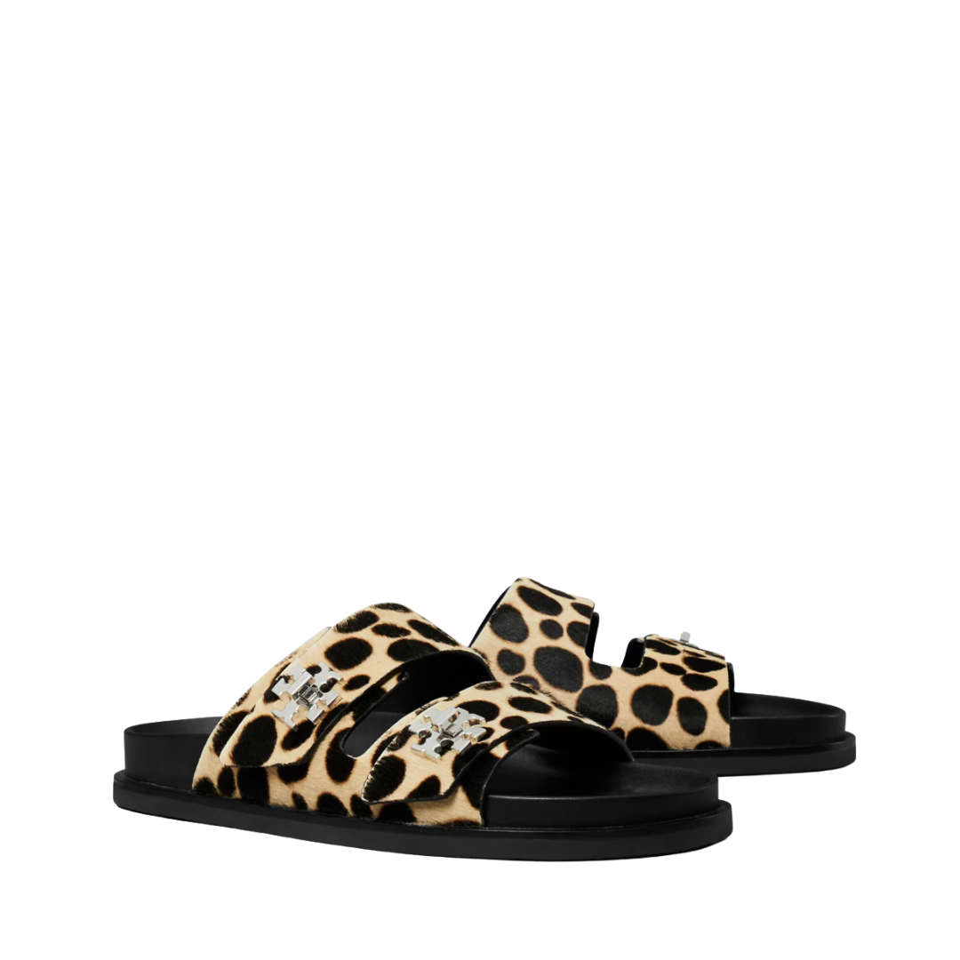 Tory Burch Turnlock Sport Slide