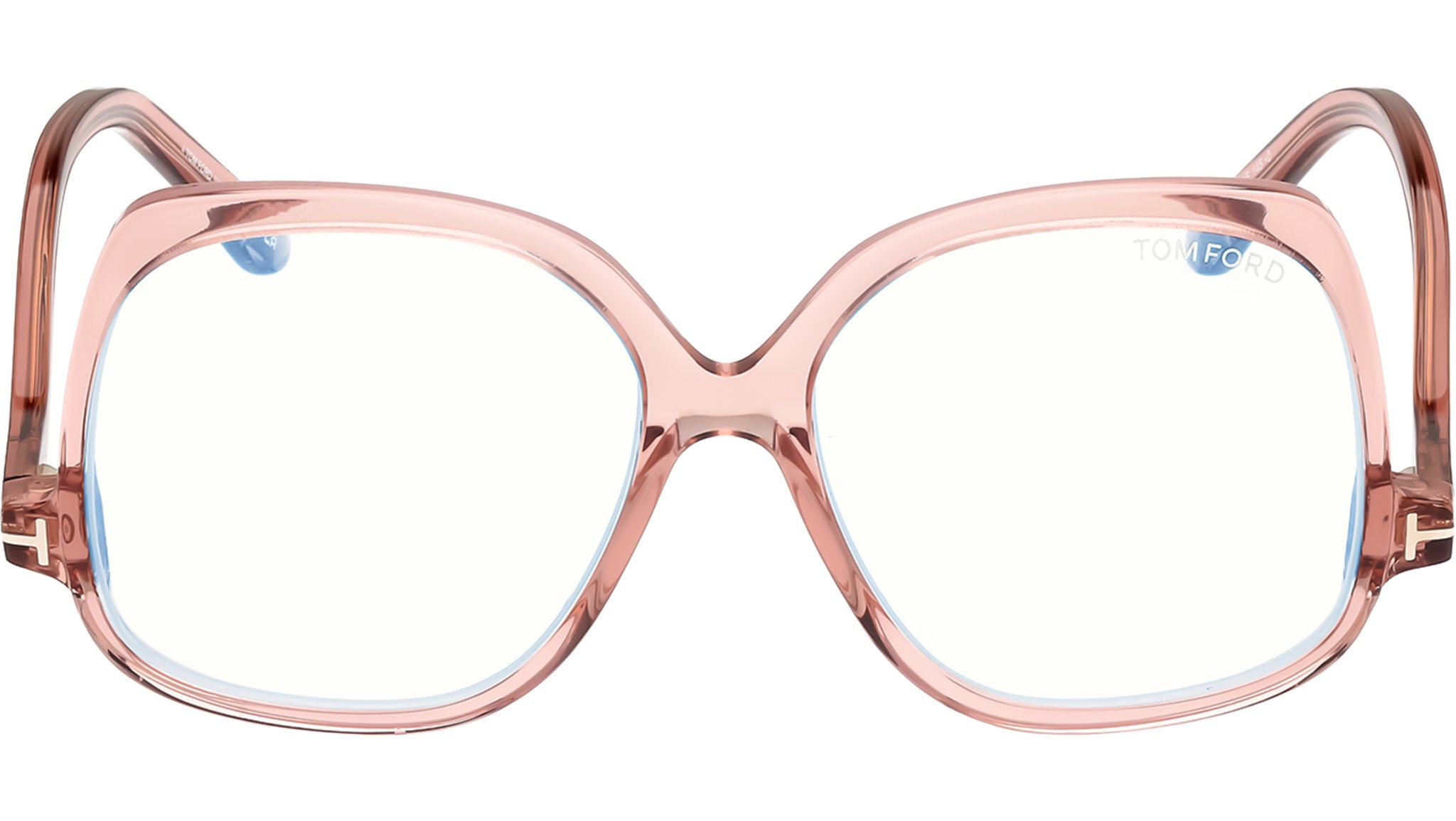 TOM FORD FT5968 B 072 Light Pink