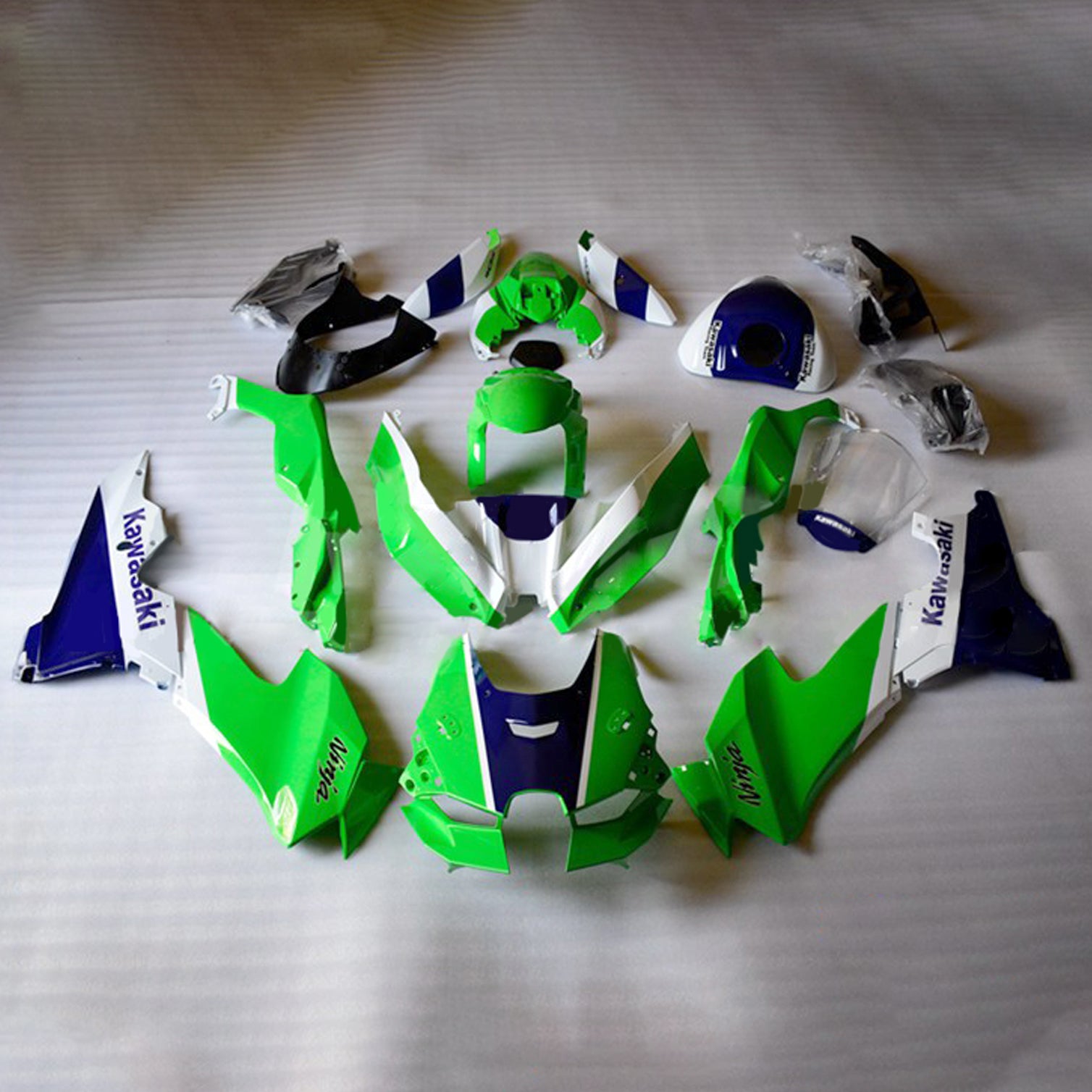 VIPIH Kawasaki ZX 10R ZX 10RR 2021 2024 Fairing Kit Bodywork ABS
