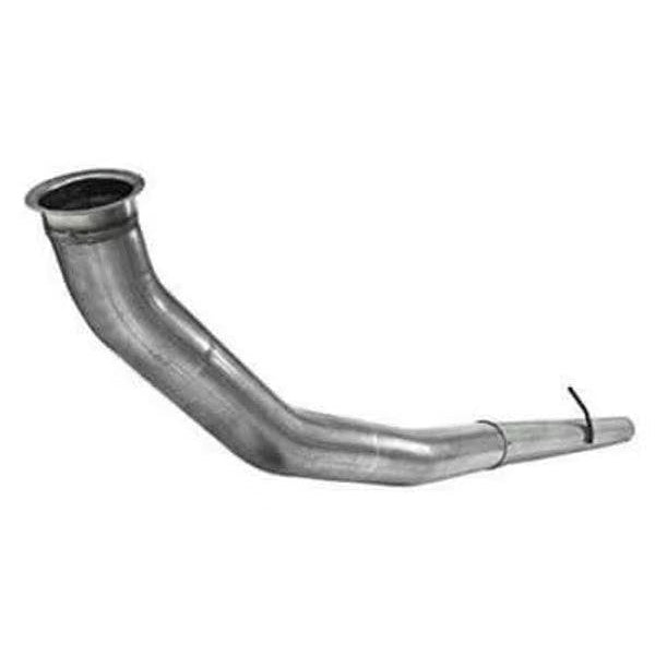 P1 PERFORMANCE PRODUCTS 2019 2022 Cummins 4" XP Series Race Component Kit   No Muffler (CDS9447)