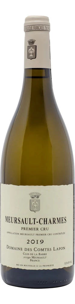 BEAUNE IMPORTS 2019 Domaine des Comtes Lafon Meursault Les Charmes 1er Cru 750ml