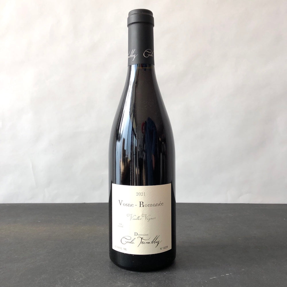 WEYGANDT 2021 Domaine Cecile Tremblay Vosne Romanee Vieilles Vignes Cote de Nuits, France
