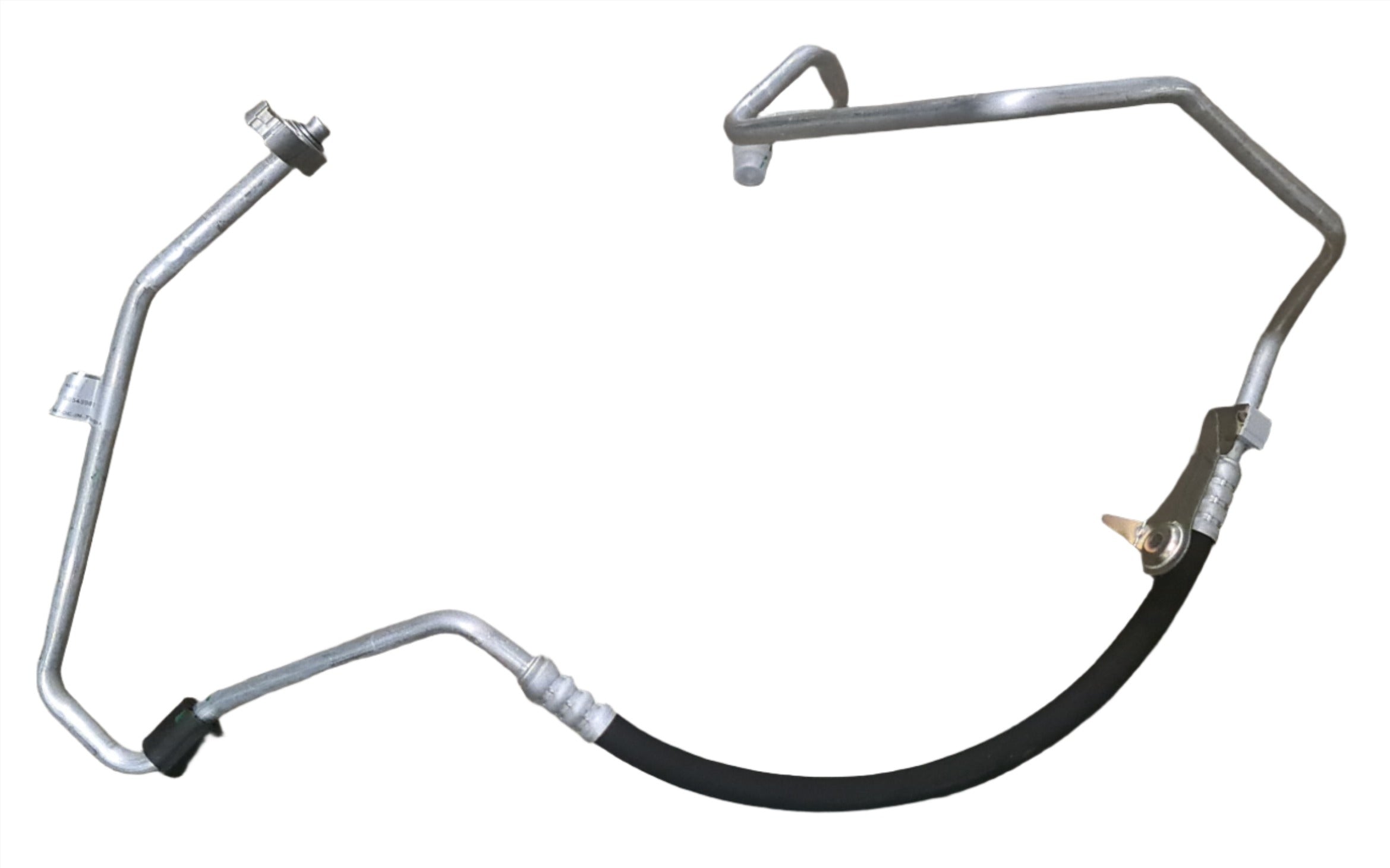 PARTSWORLD UK Air Conditioning Hose / Pipe   Giulietta 1.4
