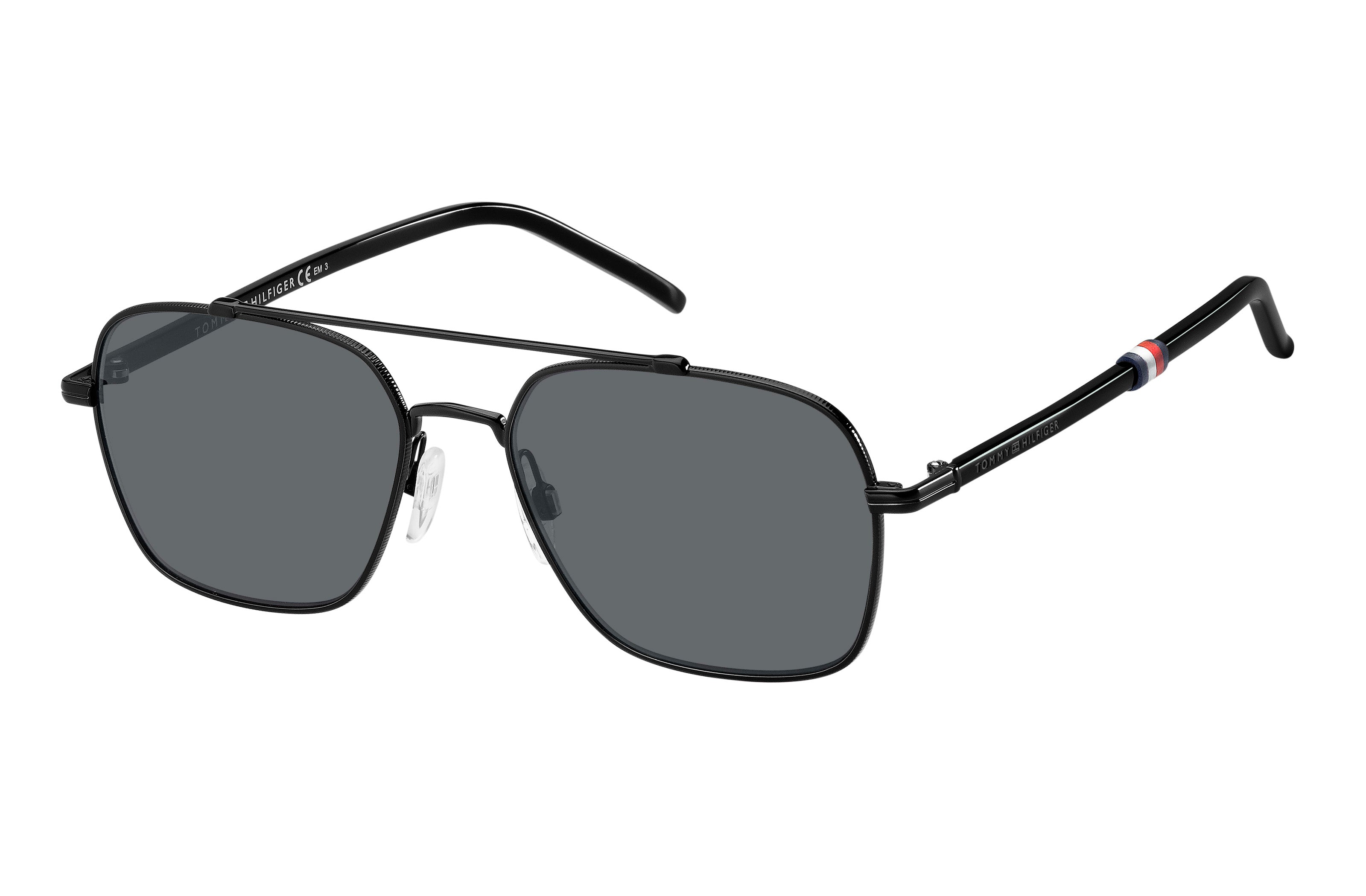 TH 1671 S Tommy Hilfiger   Pilot Sunglasses