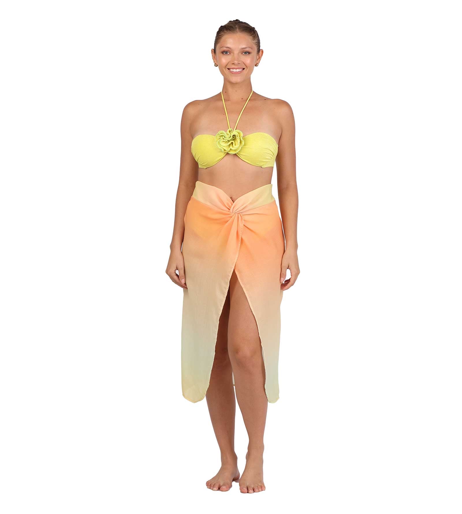 ALCATRAZ BY JOHA RESTREPO Alcatraz   Aura Skirt