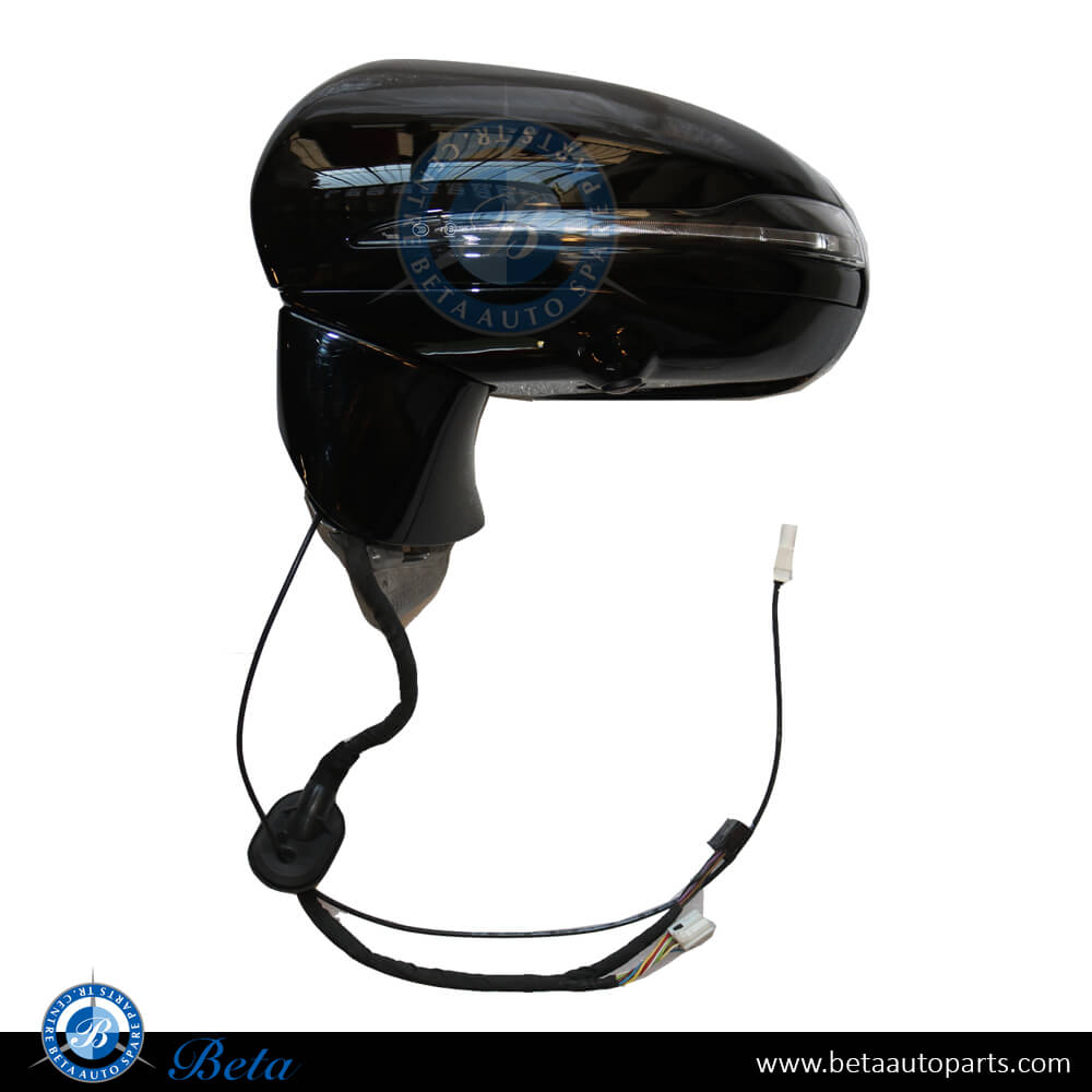 BETAAUTOPARTS Mercedes S Class W223 (2021 Up), Side Mirror with GPS with Blind Spot with Camera (Left), China, 2238104103