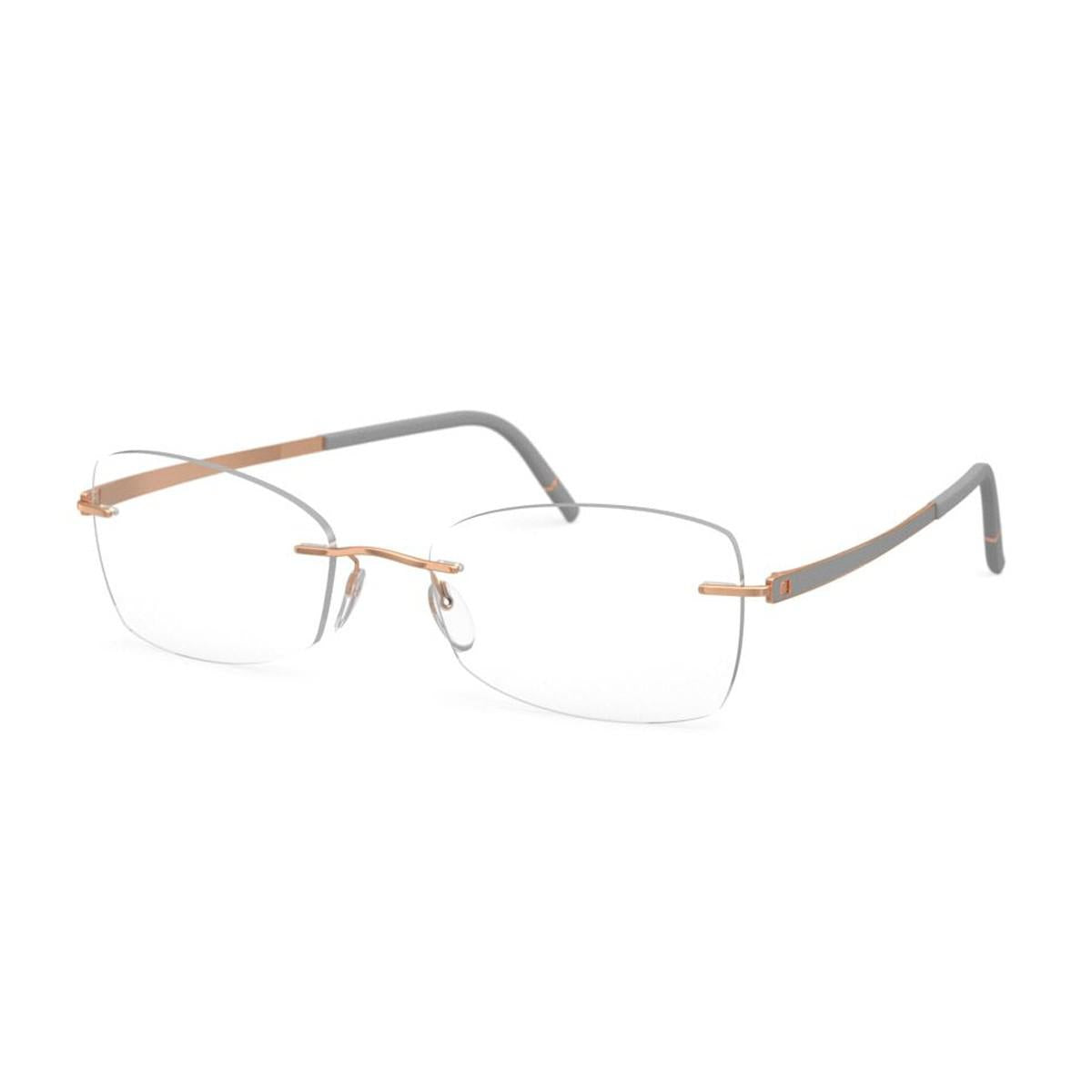 Silhouette 5529 Hc Eyeglasses