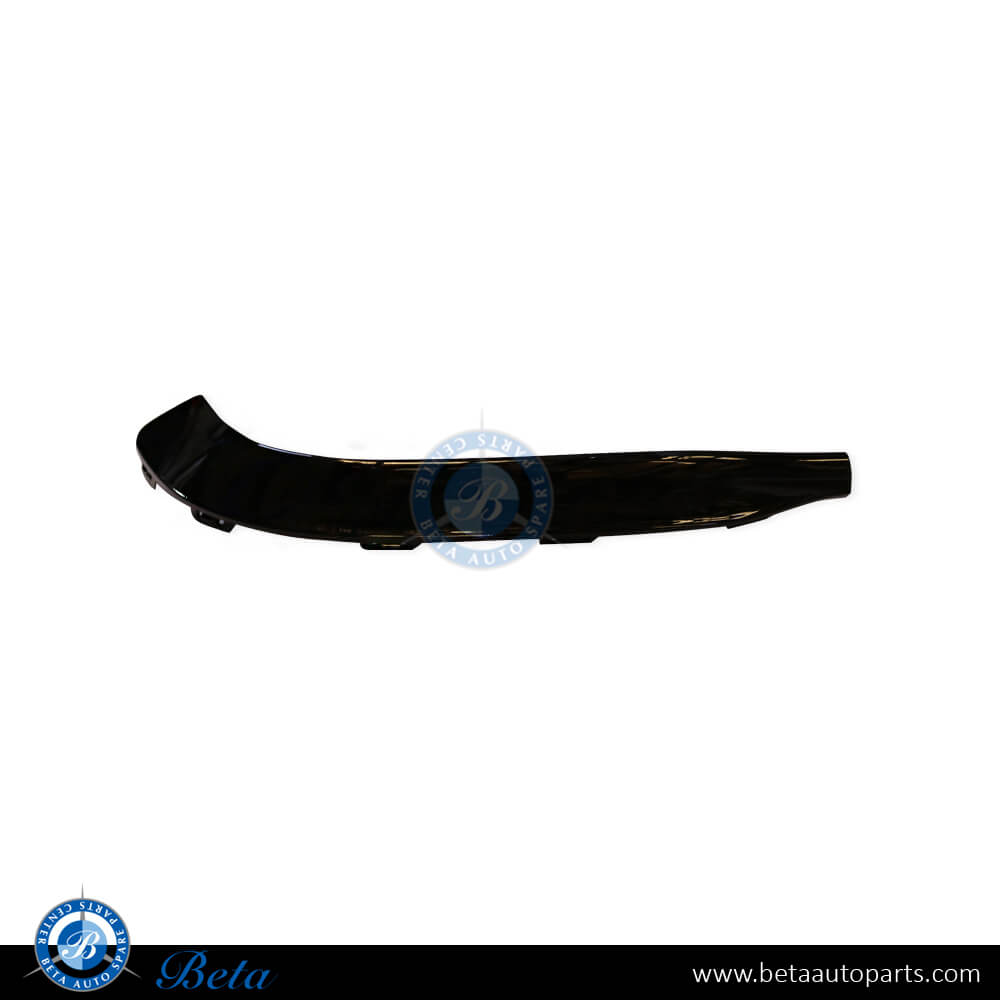 BETAAUTOPARTS Mercedes GLC Class Coupe C253 (2020 2022), Rear Bumper Moulding GLC63   Black (Right), China, 2538859406
