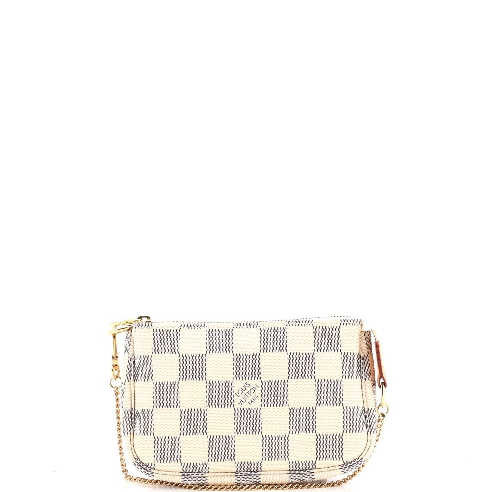 2860 Pochette Accessoires Damier Mini