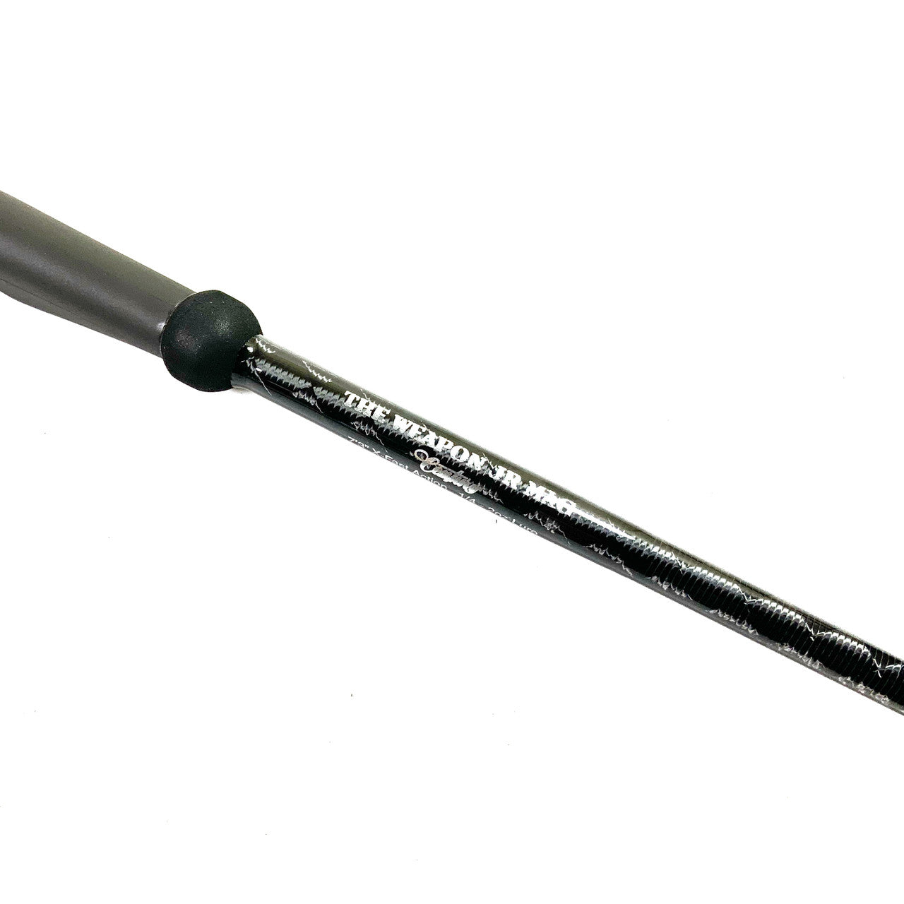 Century Rods The Weapon Jr Mag Spinning Rod 7'10" 1pc, 1/4 3oz, Up to 30# ISS945XSS MAG