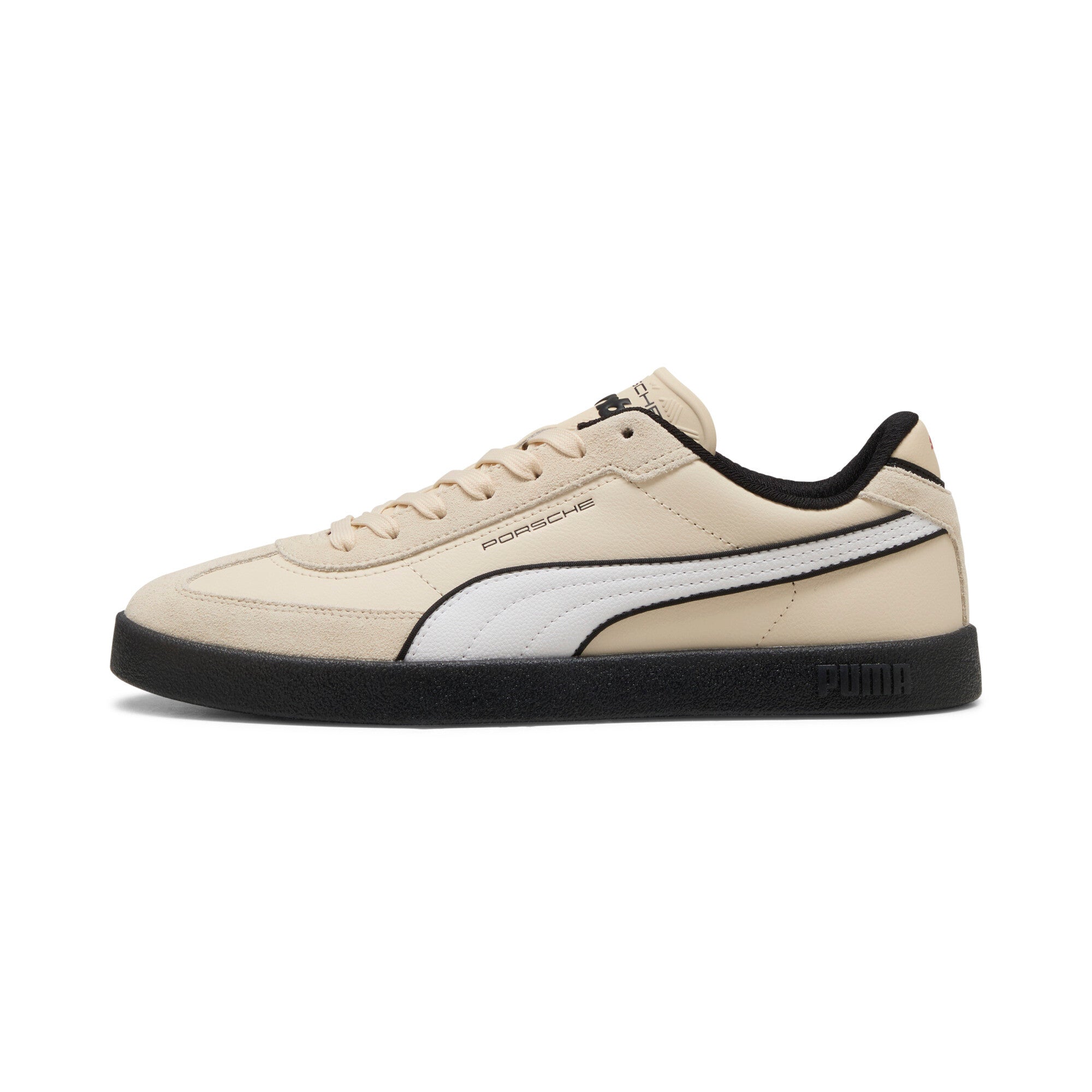 2143 PUMA Men's Porsche Legacy Club II Era Sneakers