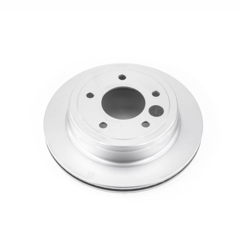 POWERSTOP Power Stop 04 07 Ford E 150 Rear Evolution Geomet Coated Rotor