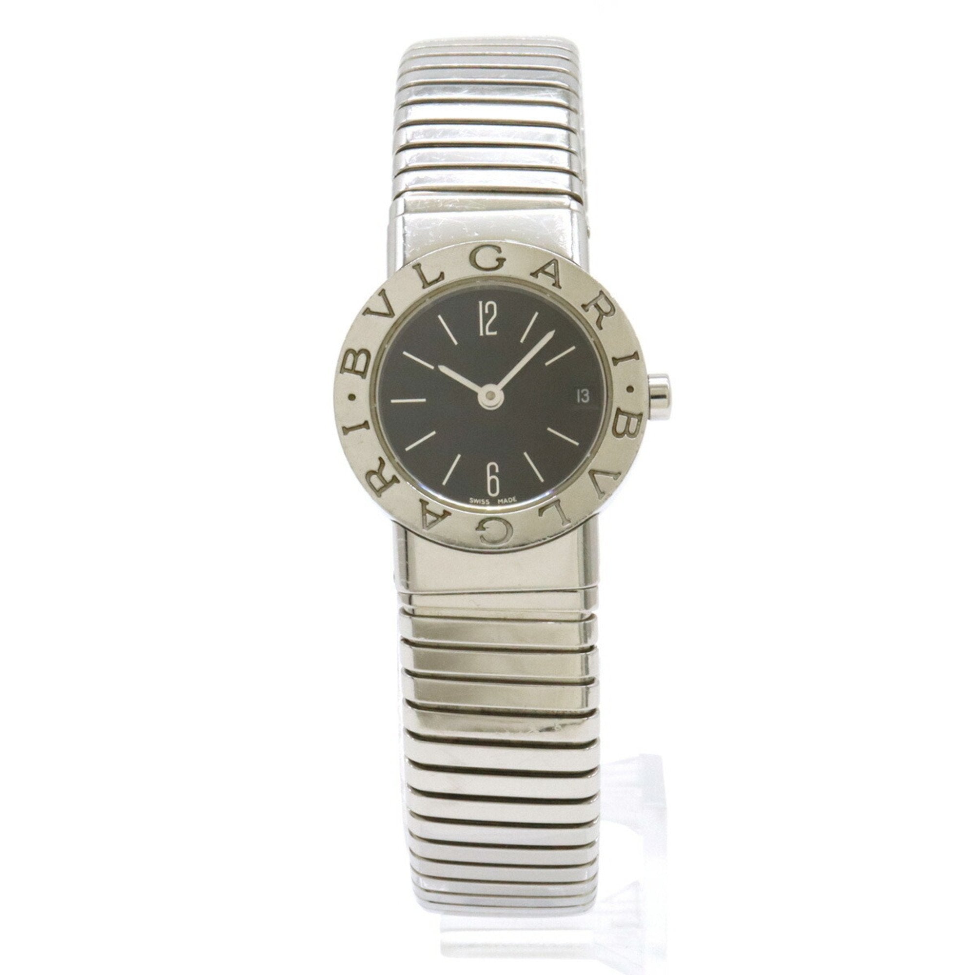 2275 Bvlgari Stainless Steel Wristwatch (Pre Owned)