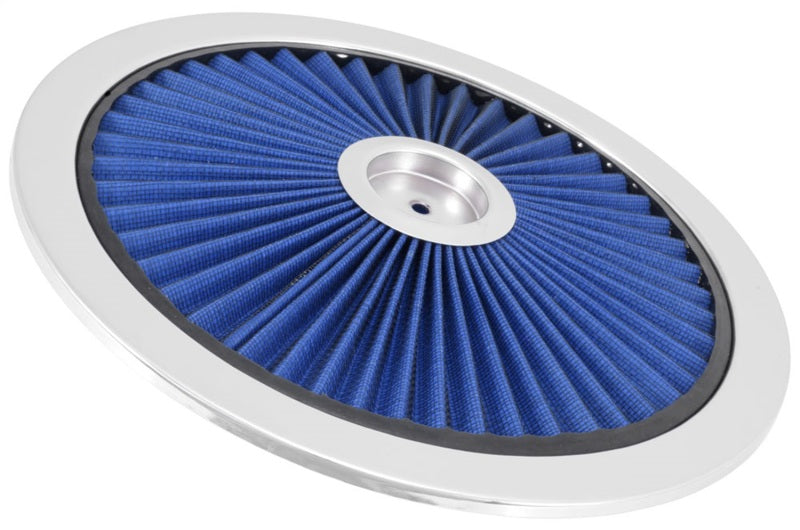 Spectre ExtraFlow HPR Air Cleaner Lid 14in.   Blue