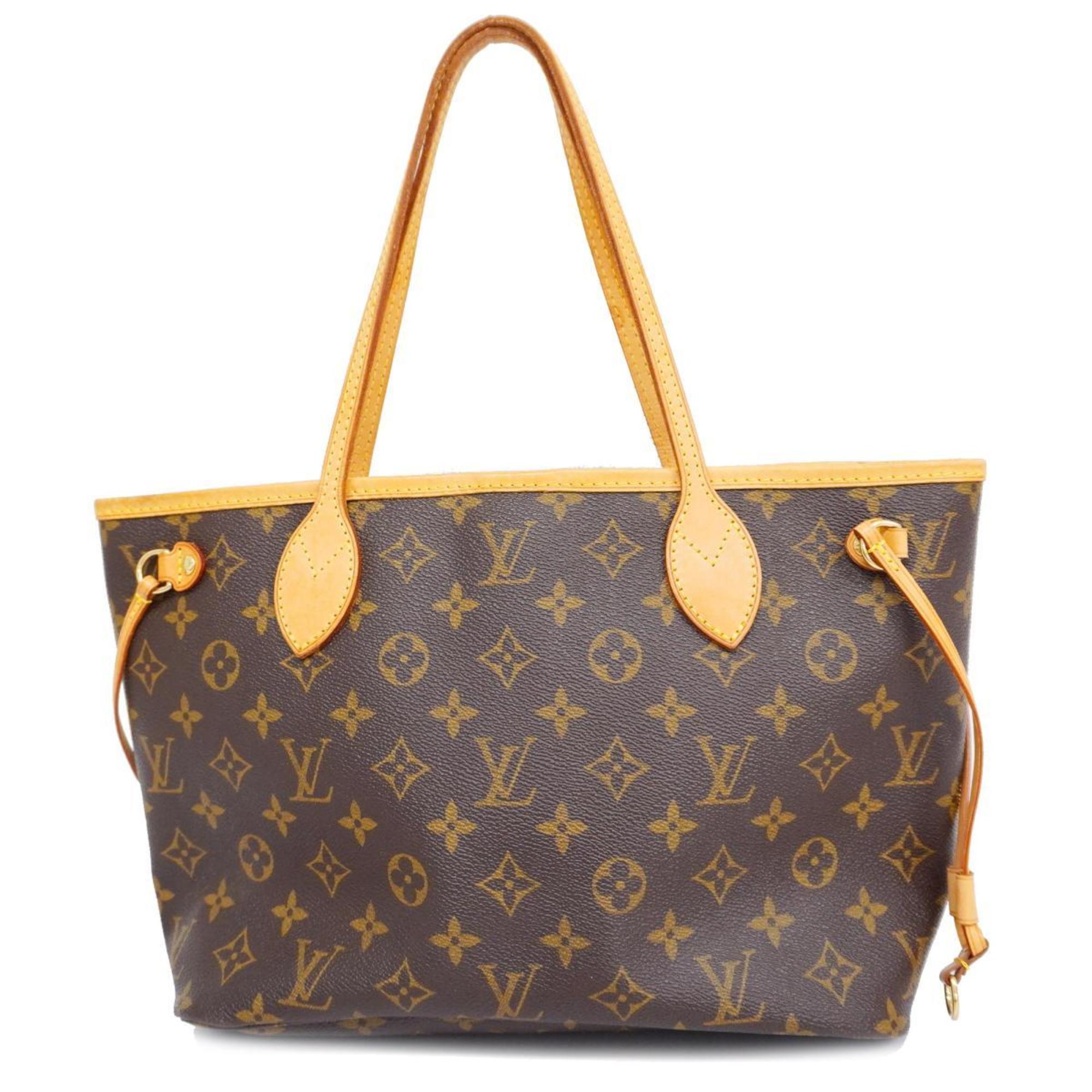 2275 Louis Vuitton Neverfull Pm  Canvas Tote Bag (Pre Owned)