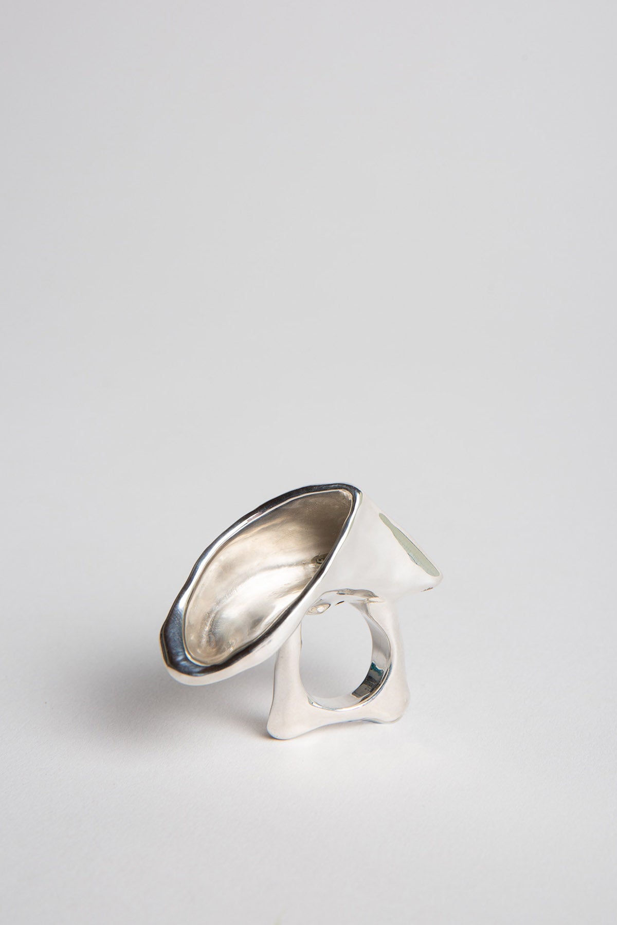 VAGUJHELYI   SMALL HOOF RING