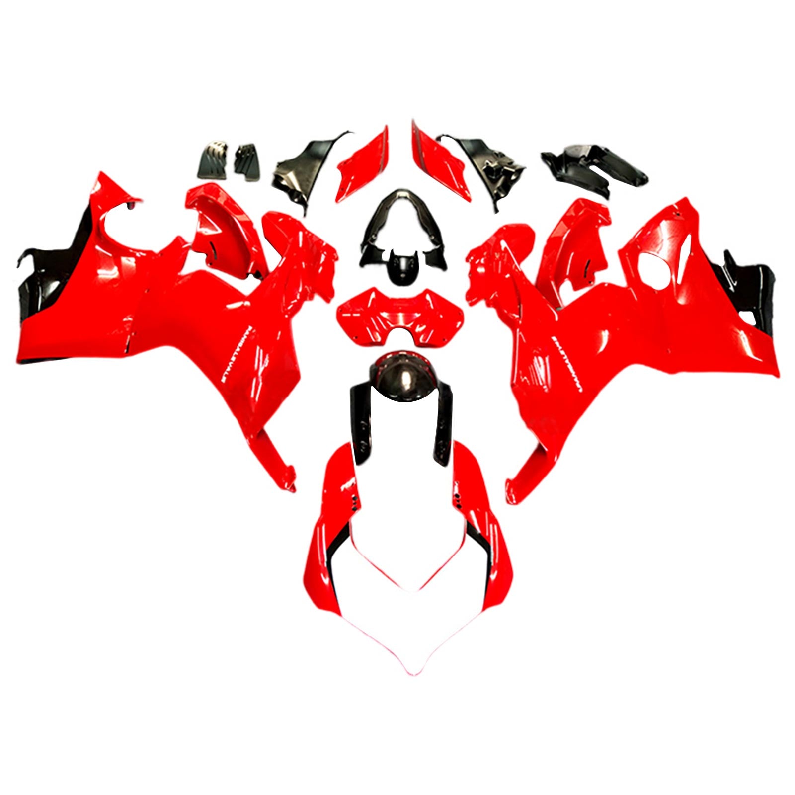 VIPIH Amotopart Ducati Panigale V4 V4S V4SP 2018 2019 Fairing Kit Bodywork