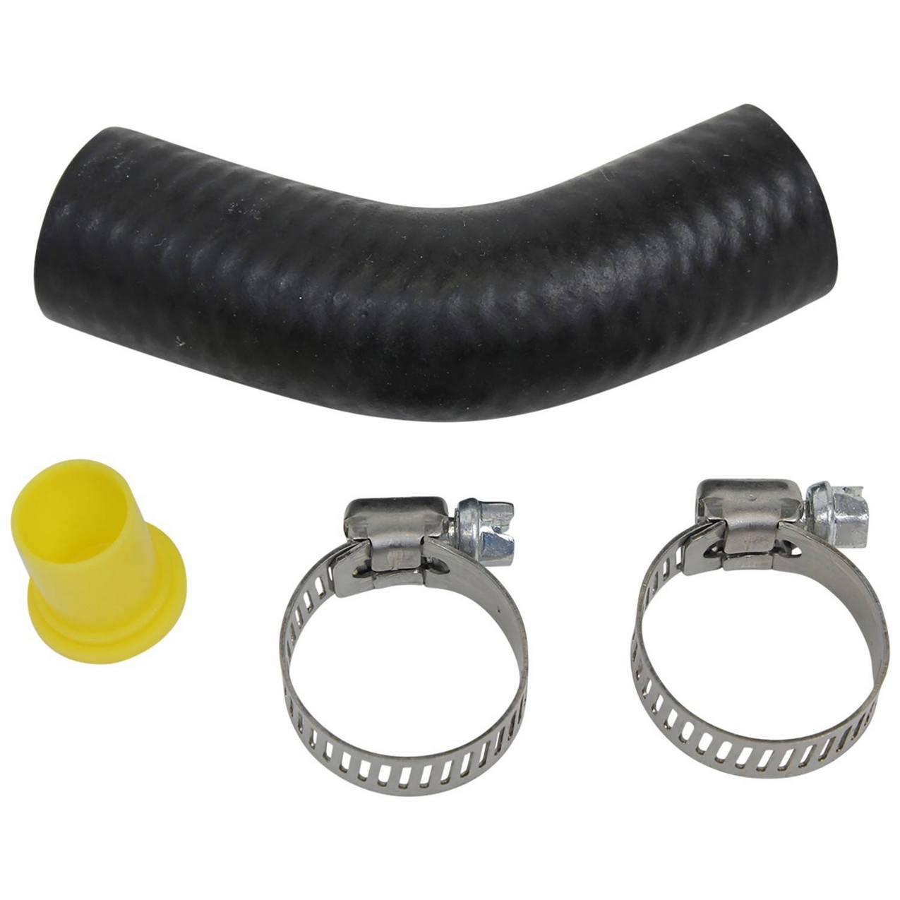 GATES Power Steering Return Line Hose Assembly – Pipe To Pump