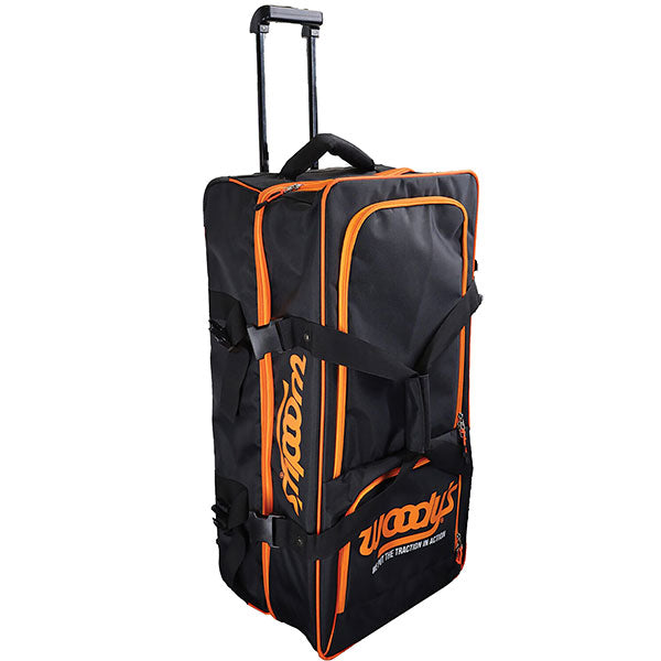 WOODY'S ROLLER GEAR BAG (602 WDY ROLLERBAG)