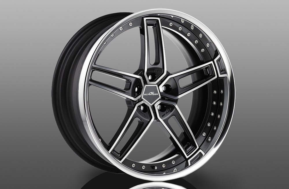 AC SCHNITZER UK Ac Schnitzer Wheel 110 X 23 Type Viii Offset 40 For BMW X6 F16 (3611716708)