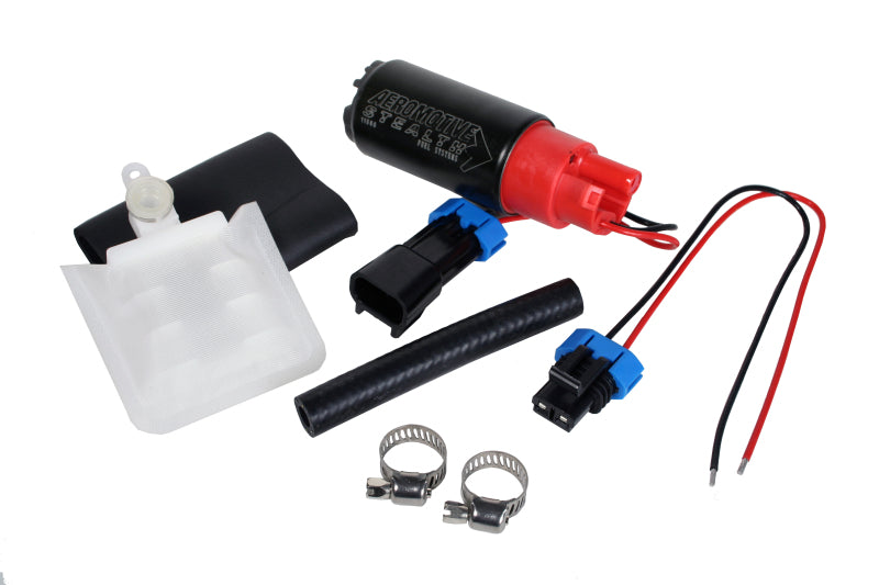 Aeromotive 325 Series Stealth In Tank Fuel Pump   E85 Compatible   Compact 38mm Body