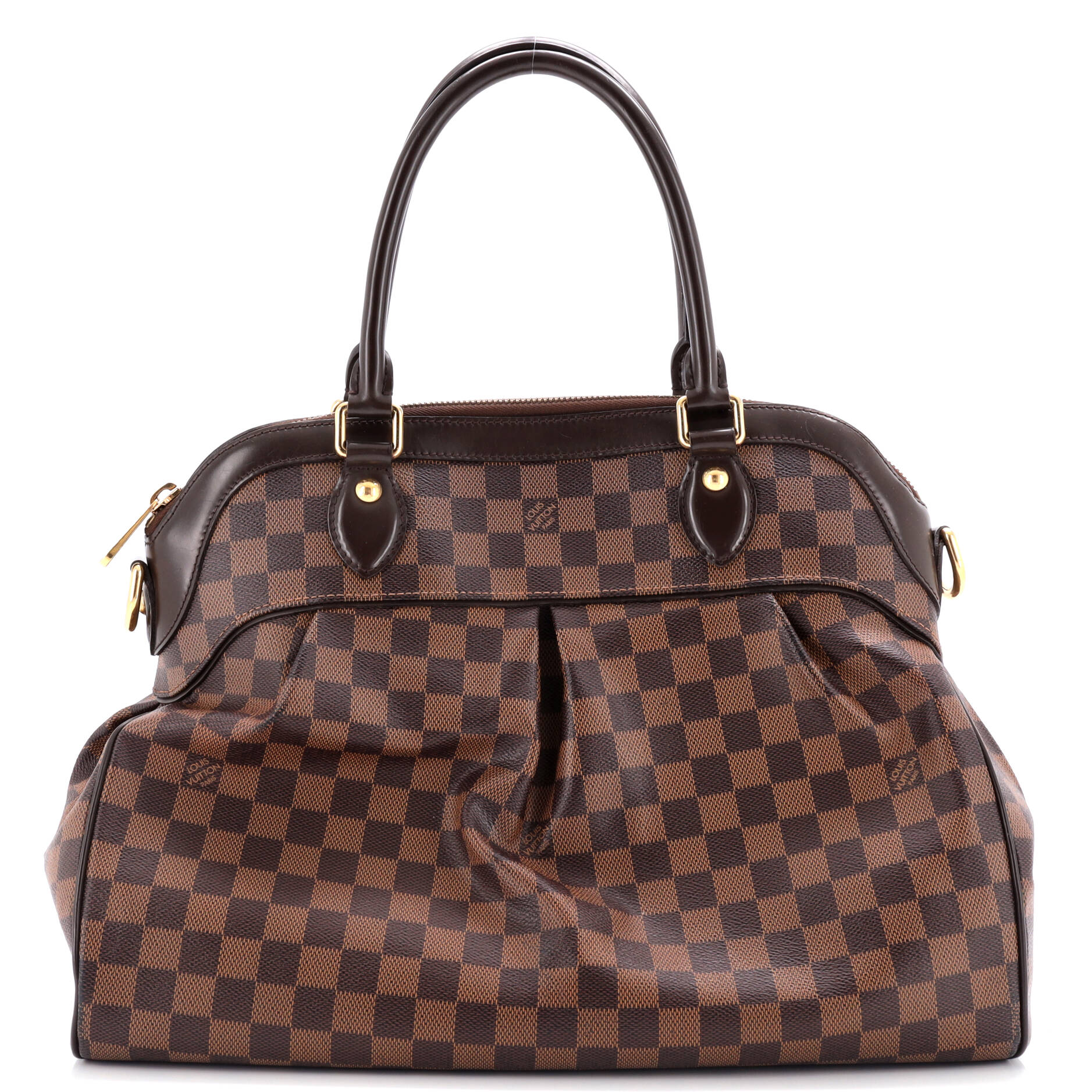 2860 Trevi Handbag Damier GM