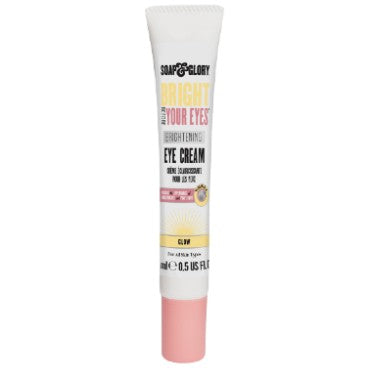 BRANDS YOU LOVE PAKISTAN Soap & Glory   Bright Before Your Eye Brightening Eye Cream 15Ml