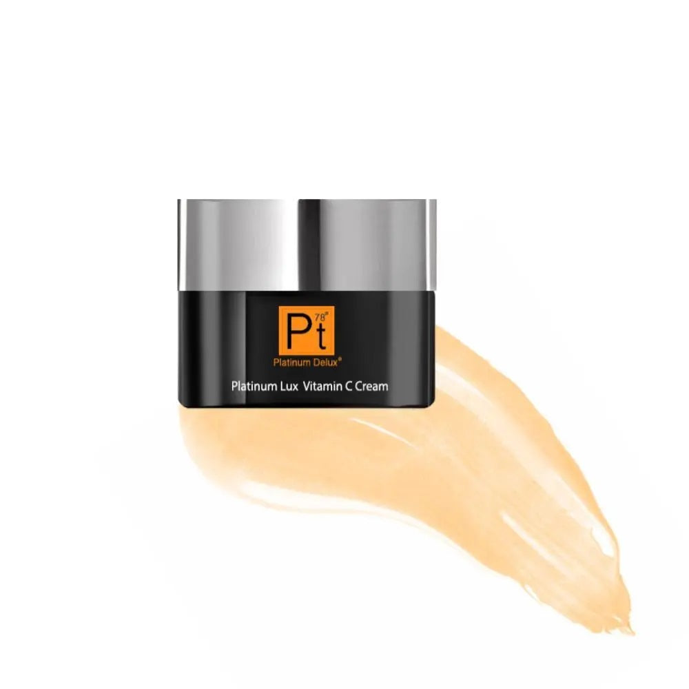 2263 Platinum Lux Vitamin C Cream 50mL 1.7oz.
