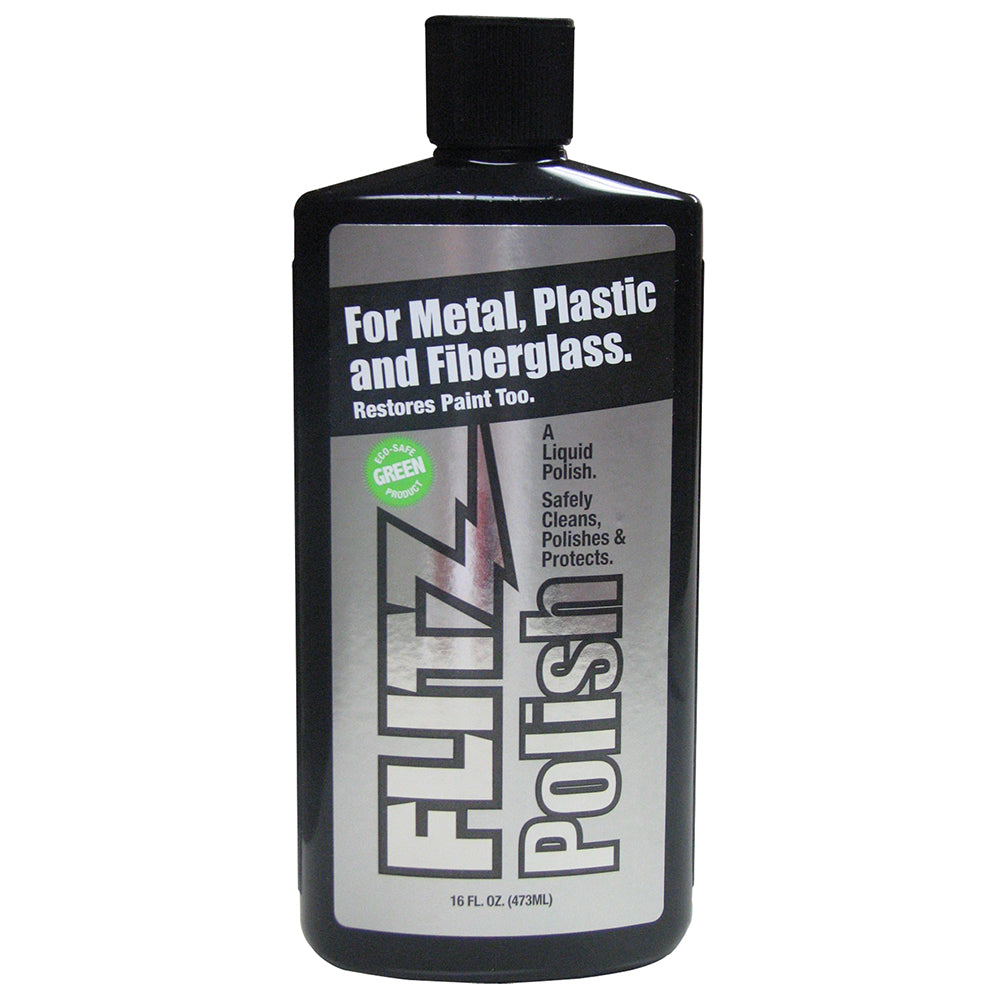 Flitz Polish   Liquid   16 oz. Bottle [LQ 04506]