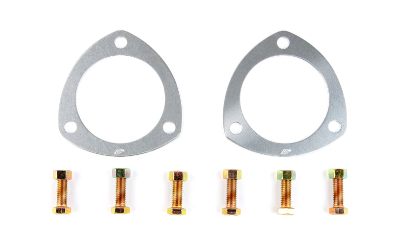 COMETIC GASKET Cometic Exhaust Header Collector Gasket .040in Aluminum 3.0in Diameter Port 3.875in Bolt Circle Set