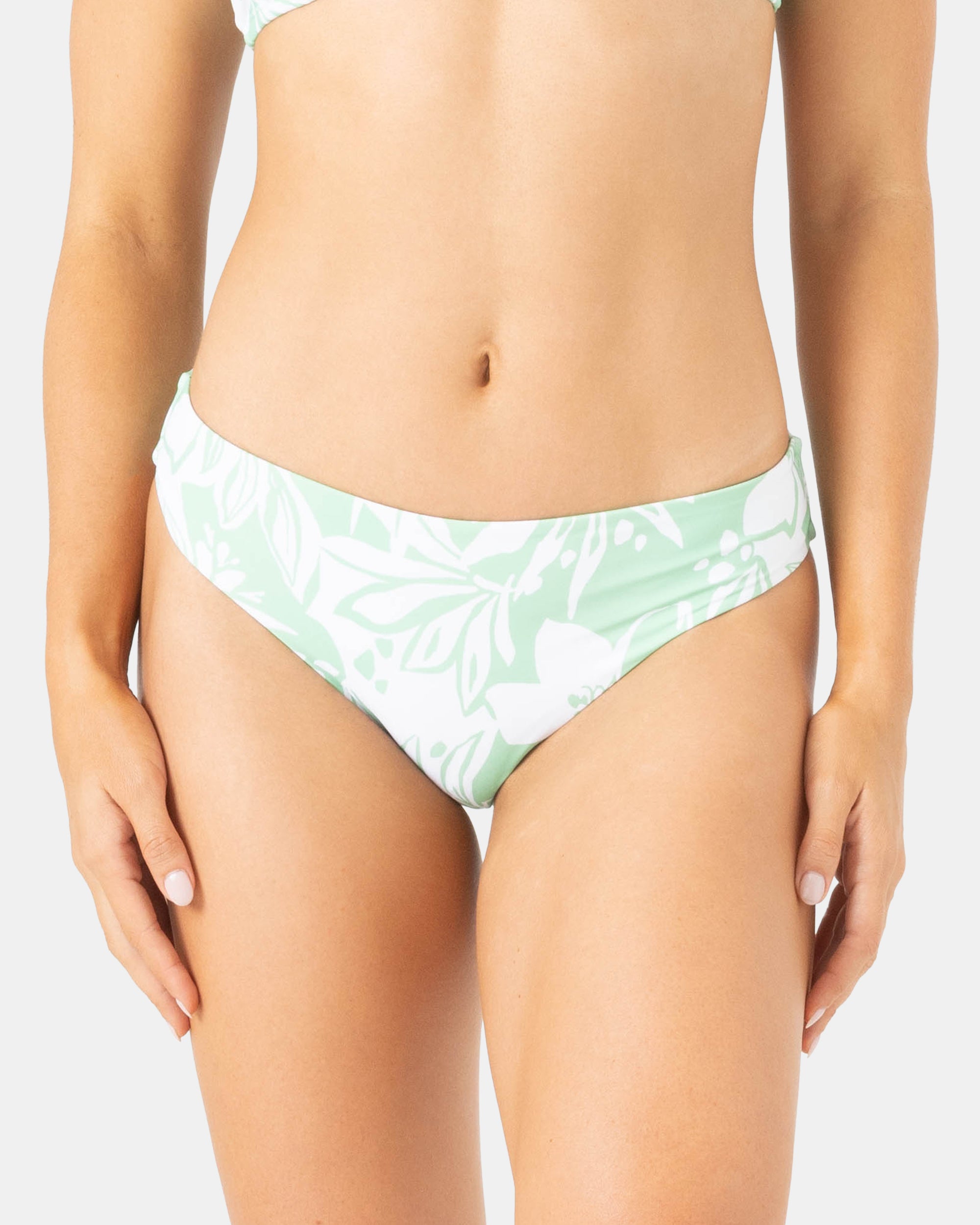 ROXY Oceanside Hipster Full Bikini Bottom