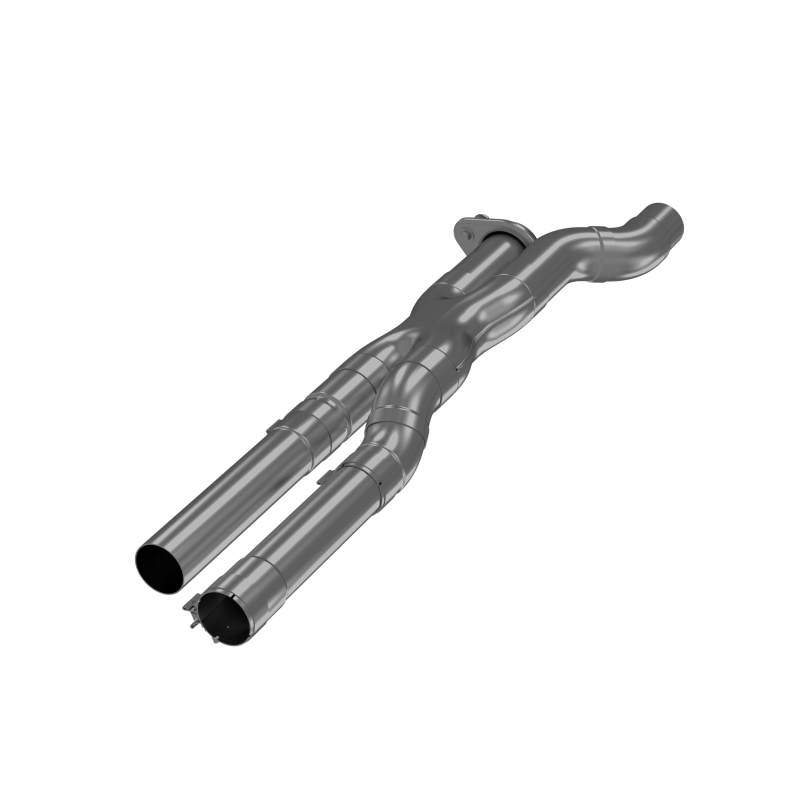 MBRP 17 19 Ford F150 Raptor 3.5L EcoBoost 3in X Pipe Kit   T409