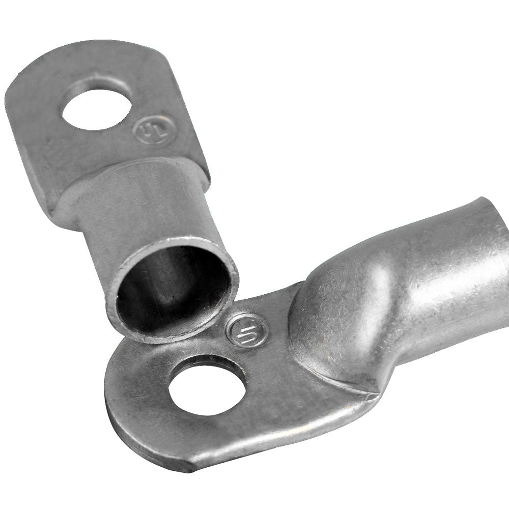 Ancor Heavy Duty Lugs   6 Gauge Wire   1/4" Post   100 Pack [244244]