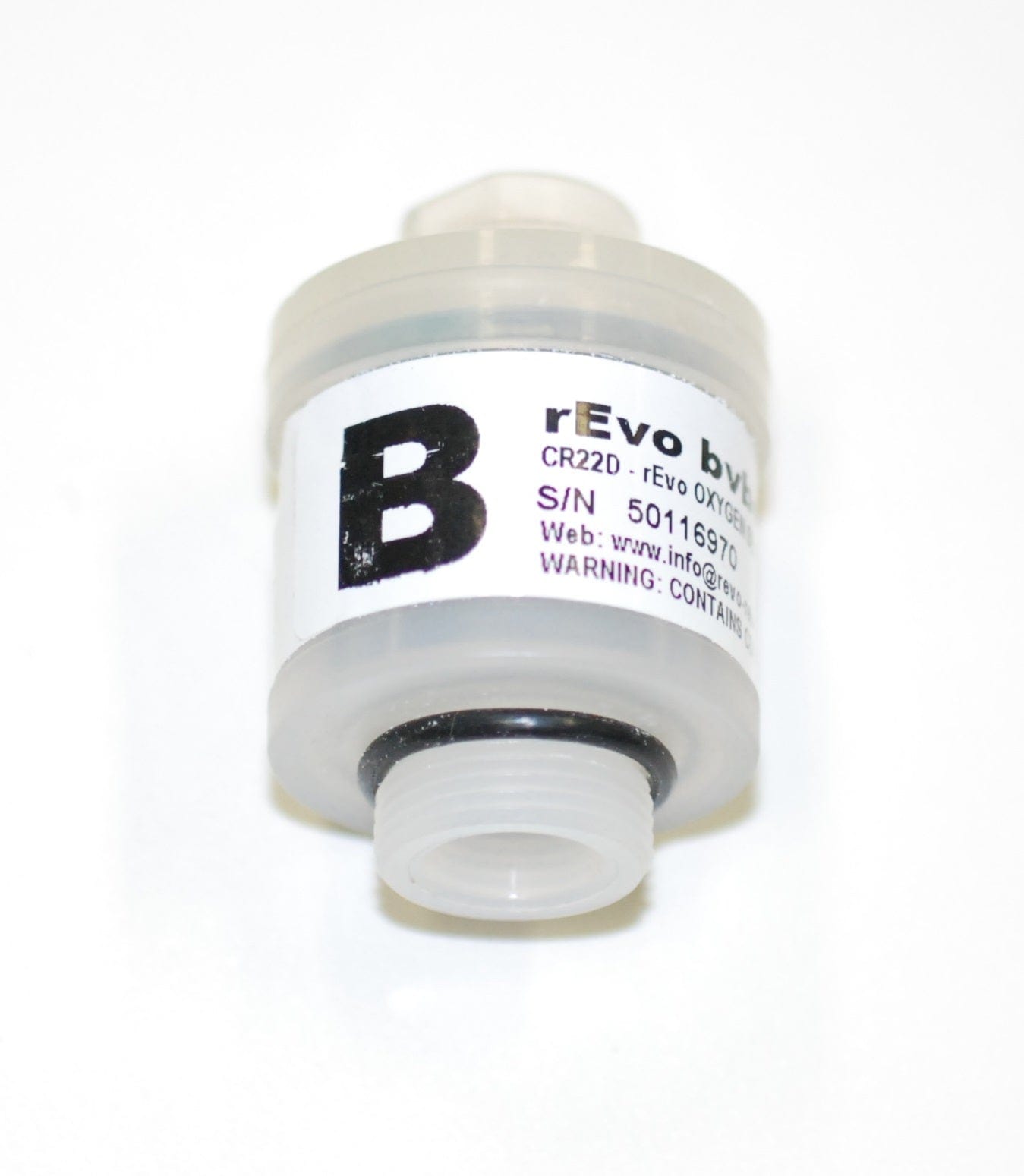 rEvo   R200 ? Oxygen Sensors CR22D