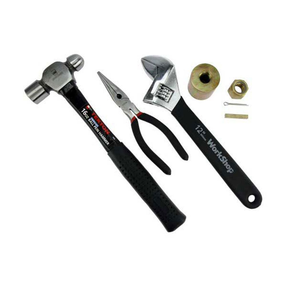 ACME MARINE GROUP The ACME Harmonic Prop Kit   The Weekend Saver Full Replacement Kit For 1 Or 1 1/8 Inch Shafts ACME 4997