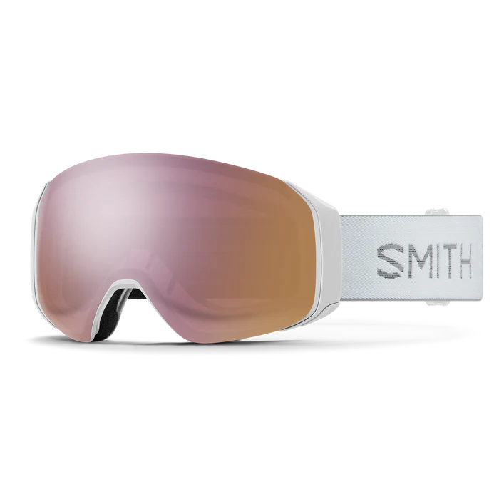 SMITH 4D MAG S   Low Bridge Fit