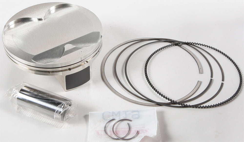 WISECO Piston Kit Armorglide Box Frg 96.00/Std 12.5:1 Kaw