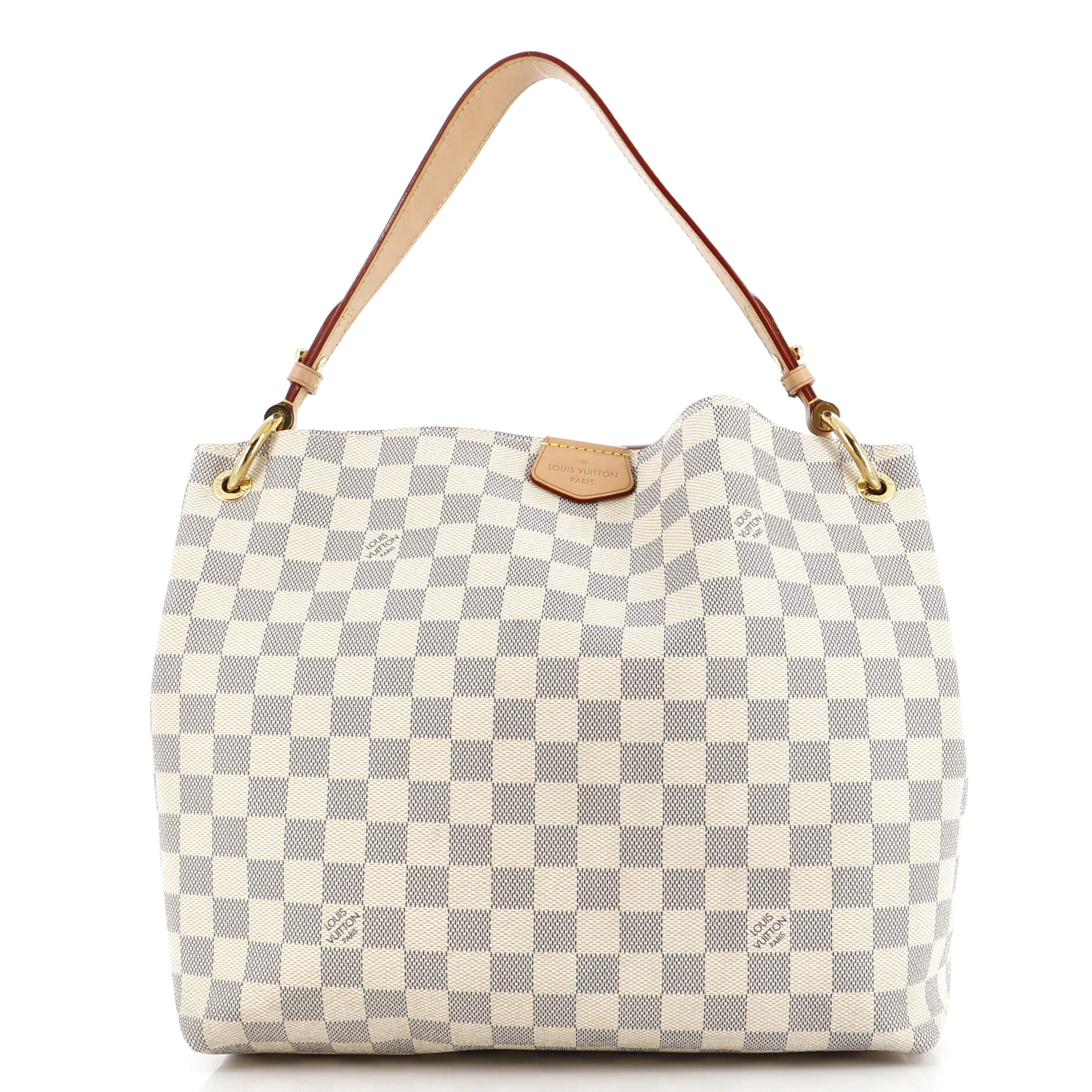 2860 Graceful Handbag Damier PM