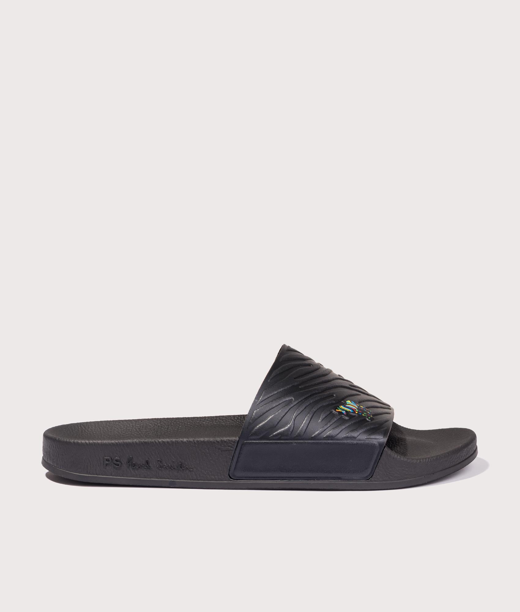 PS PAUL SMITH Zed' Zebra Sliders