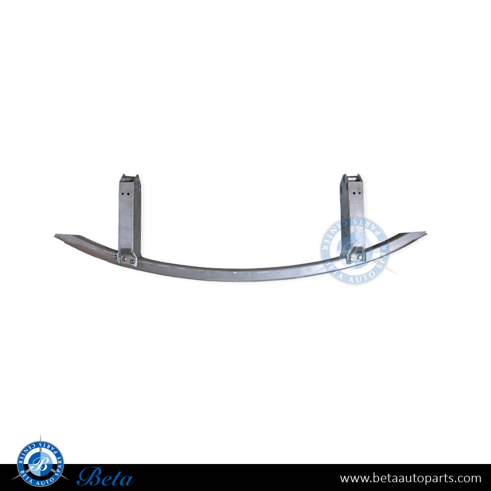 BETAAUTOPARTS BMW 7 Series F01 / F02 (2009 2012), Front Bumper Reinforcement (Aluminum), China, 51117183853