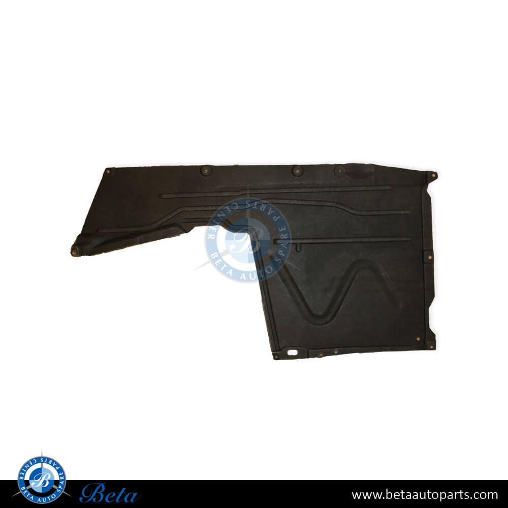 BETAAUTOPARTS BMW 1/2/3/4 Series F20 / F21 / F22 / F30 / F32 / F36 (2012 2020), Gearbox Under Cover for Automatic, China, 51757241831
