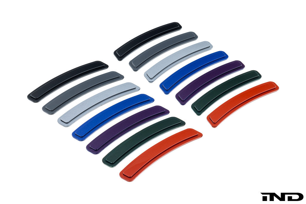 IND DISTRIBUTION IND Painted Front Reflector Set   G20 3 Series / G22 4 Series / G42 2 Series