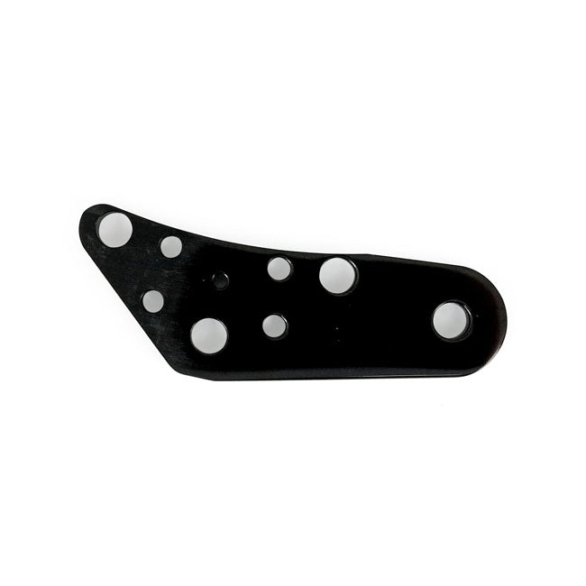 PERFORMANCE MACHINE PM, center span for 125x2 2 p caliper. Black  