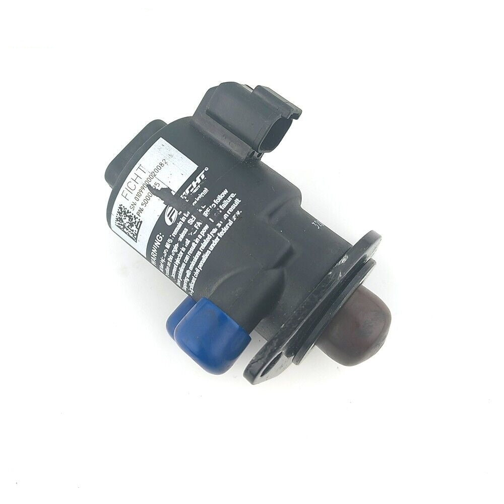 TOP REAL 5000595 Stock Fuel Injector AY Ficht Pin For Johnson Evinrude OMC 150hp Outboard V6 Ty
