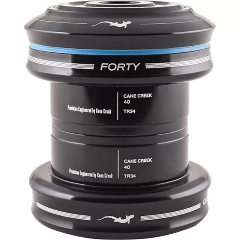 Cane Creek BAA0068K Forty Series Complete Headset   EX34/28.6/H16 EC34/30