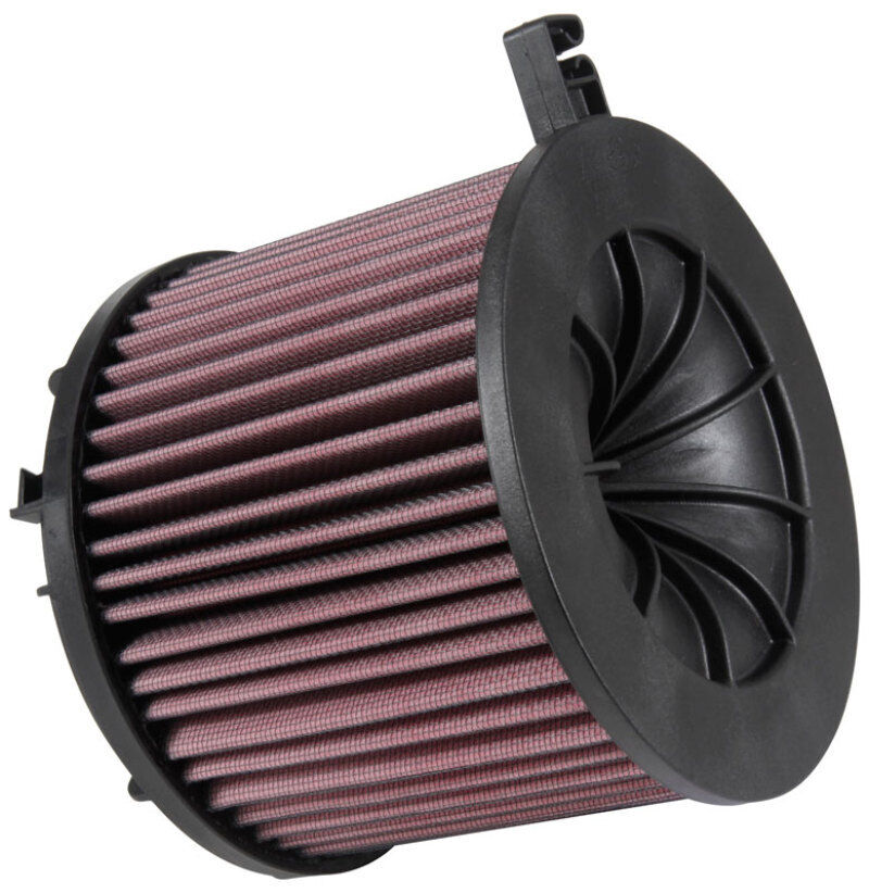 K&N ENGINEERING K&N E 0646 Replacement Air Filter for 2015 2023 Audi A4